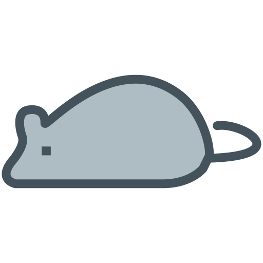 Testing Mouse Icon Free Transparent Png Icon Download (silver, gray, black, indigo)