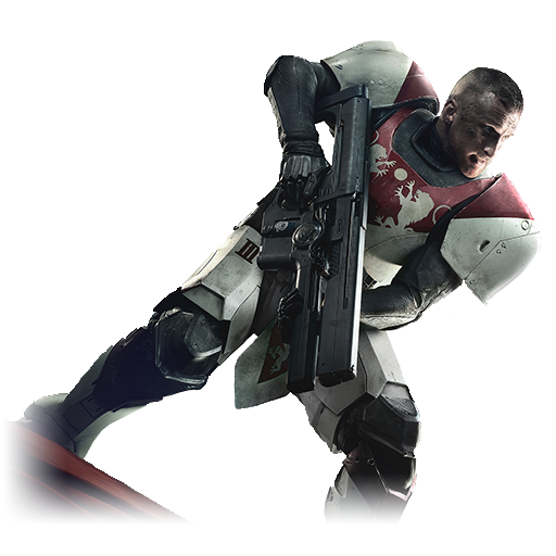 Destiny Png Image Free Download (black, white)