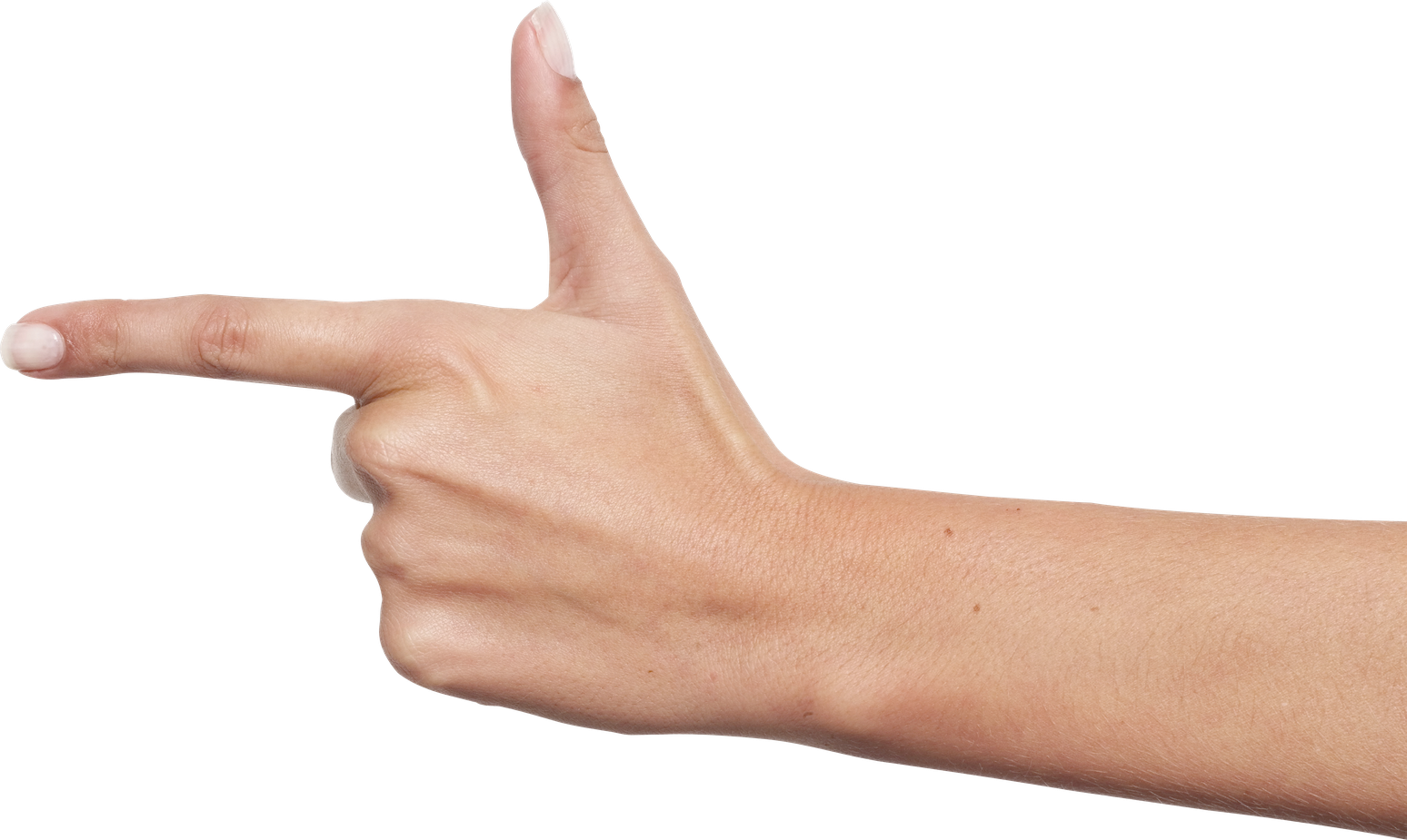 Gesture Hand Png Pic (black, salmon, silver)