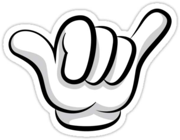 Gesture Hand Png Picture (black, white, silver)