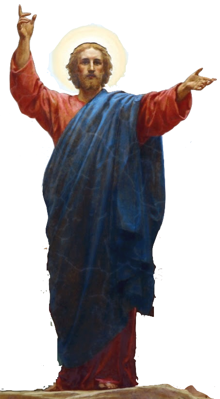 Jesus Christ Download Png (beige, black, white)