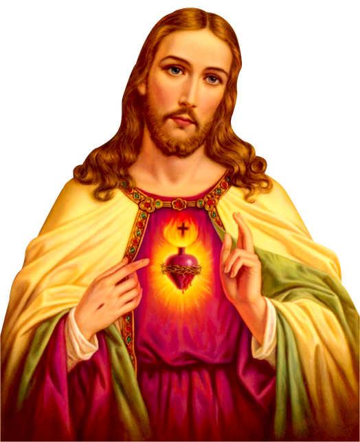 Jesus Christ Png Hd (black, maroon)