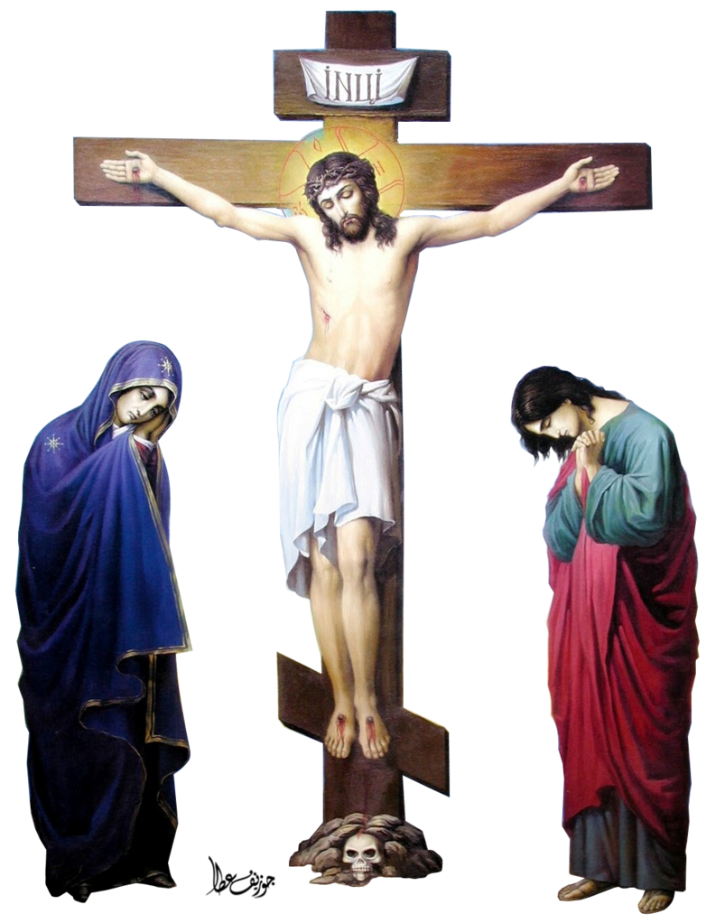 Jesus Christ Png Picture (black, white)