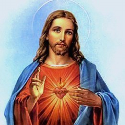 Jesus Christ Png (lavender)