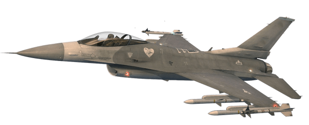 Jet Fighter Png Image (gray)