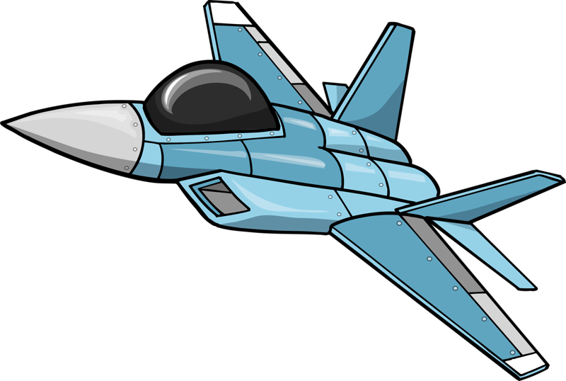 Jet Fighter Png Photo (black, gray, silver, white)