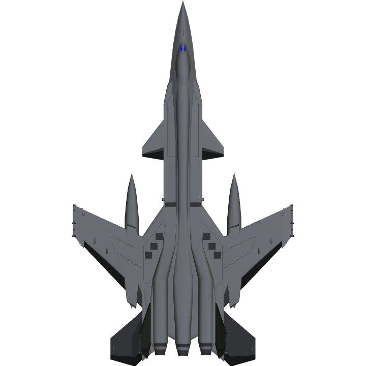 Jet Fighter Png Pic (white, gray, black)