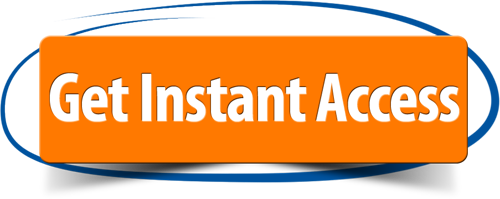 Get Instant Access Button Png Transparent Image (orange, teal, chocolate, white, black)