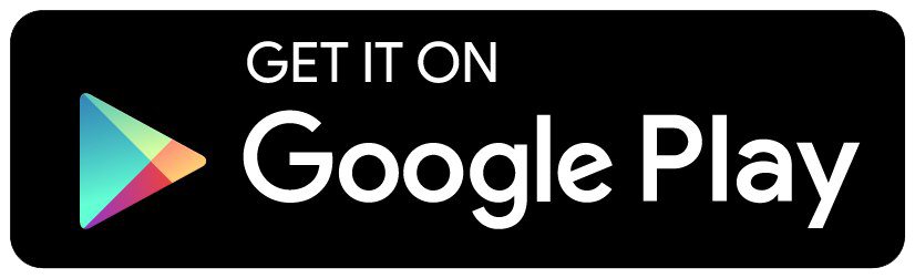 Get It On Google Play Png Clipart (black, lavender, white)