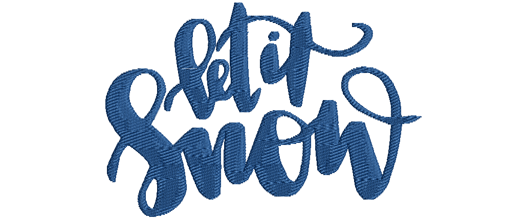 Let It Snow Background Png (black, teal)