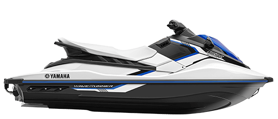 Jet Ski (indigo, black, lavender)