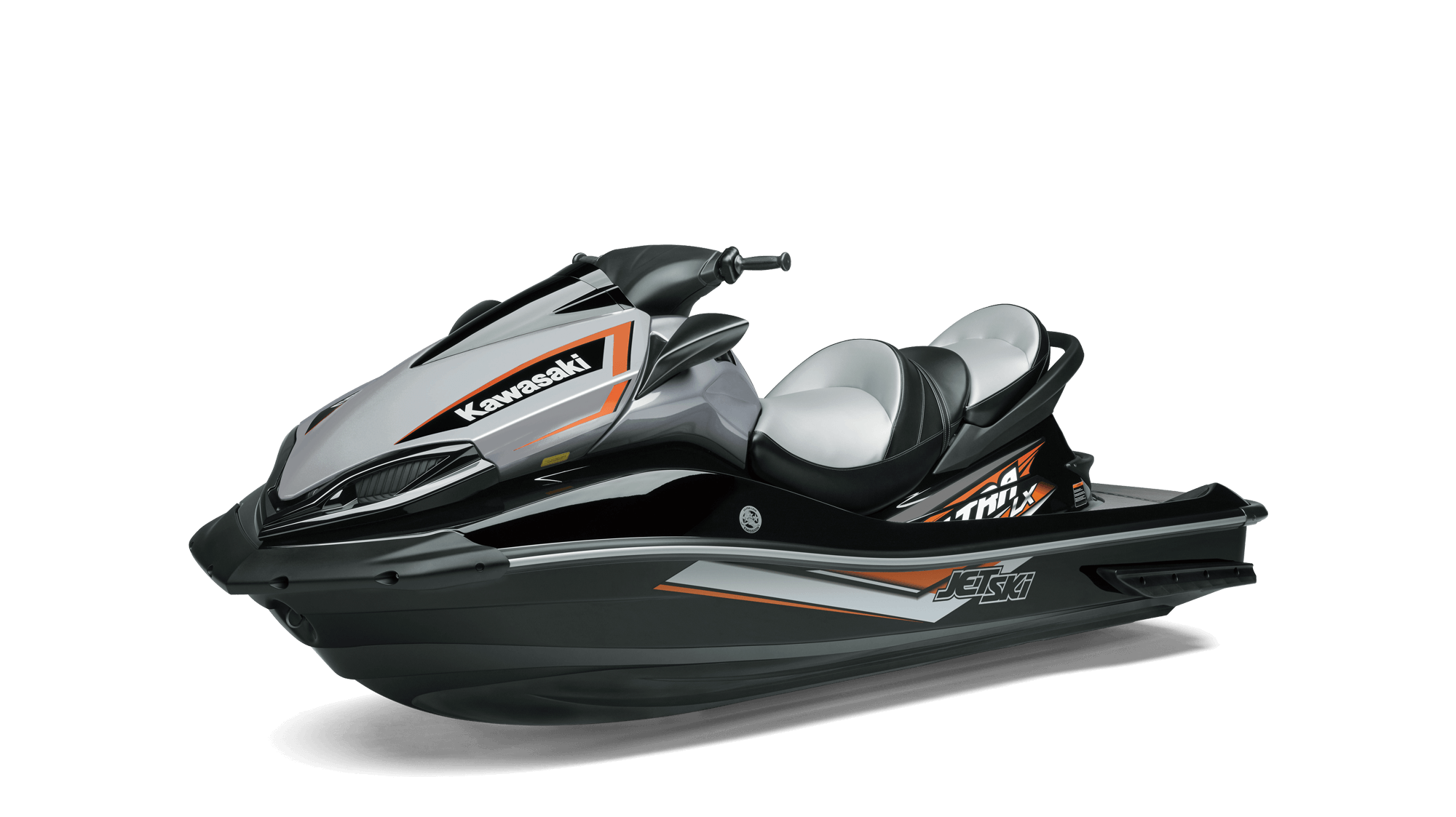 Jet Ski Png File (black)