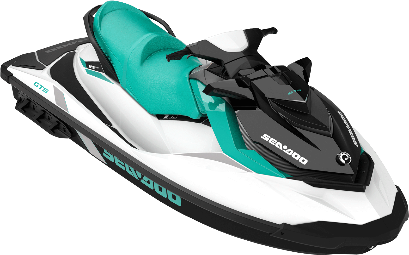 Jet Ski Png Image File (black, gray, white)