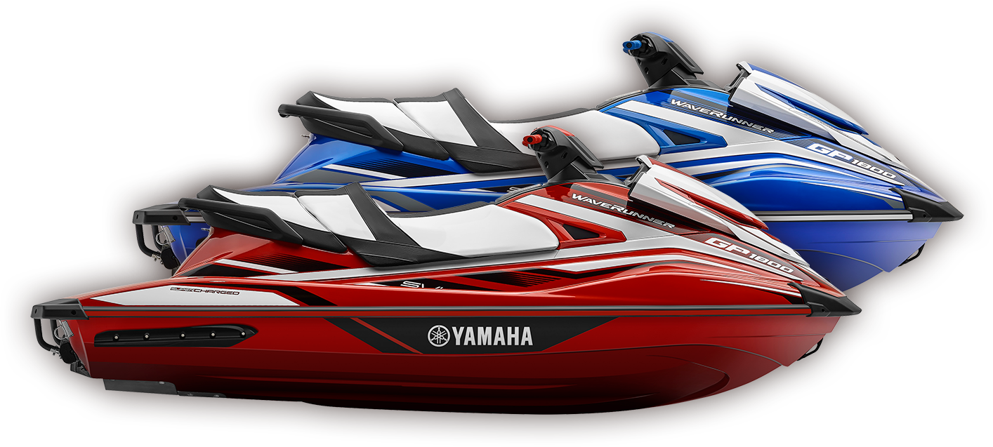 Jet Ski Png Image (black, white)