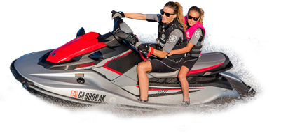 Jet Ski Png Photos (white, black)