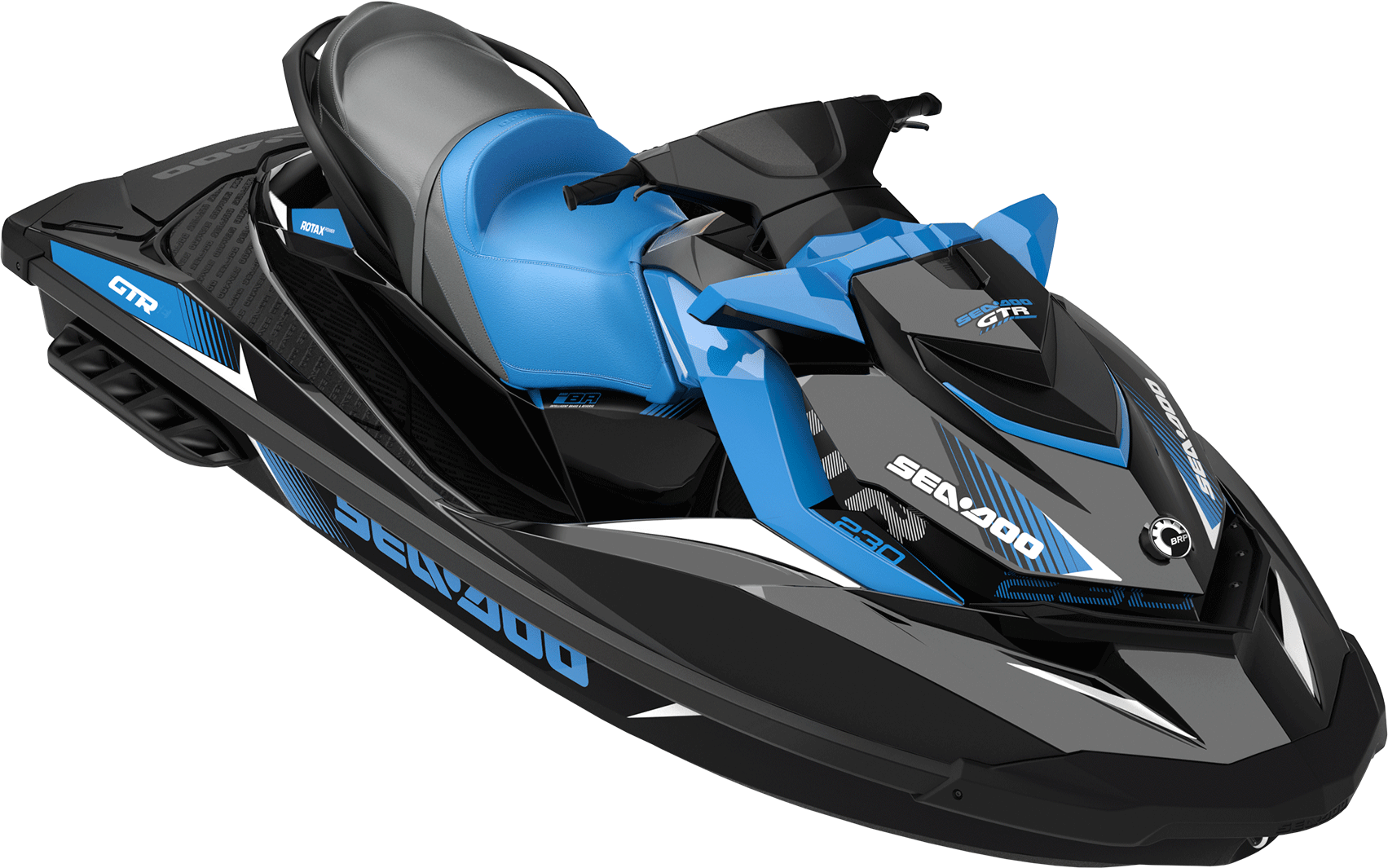 Jet Ski Png Pic (black, gray, white)