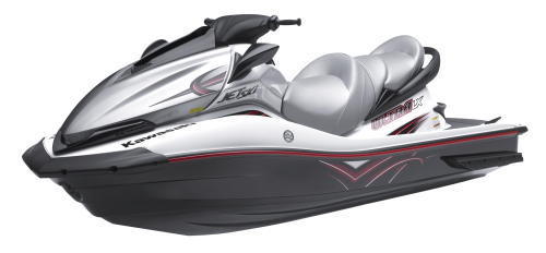 Jet Ski Png Transparent (white, gray, black)