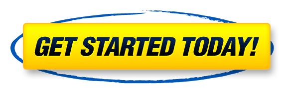 Get Started Now Button Png Photo (yellow, teal, white, black, silver)