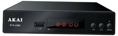 Set Top Box Png Pic (black, indigo, white)