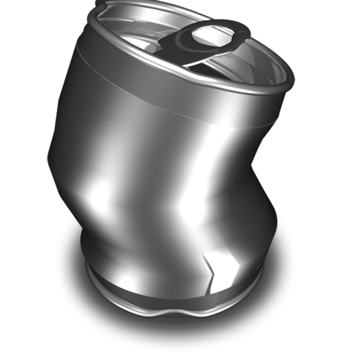 Metal Aluminum Png Pic (black, white, gray, lavender)