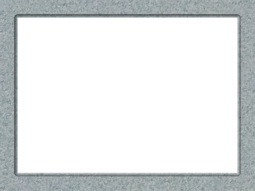 Metal Frame Png Hd (silver, black)