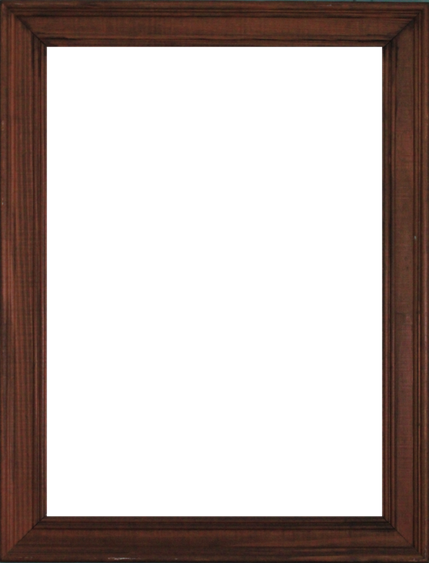 Metal Frame Png (maroon, black)