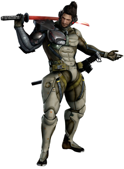 Metal Gear Game Png Transparent Image (black)