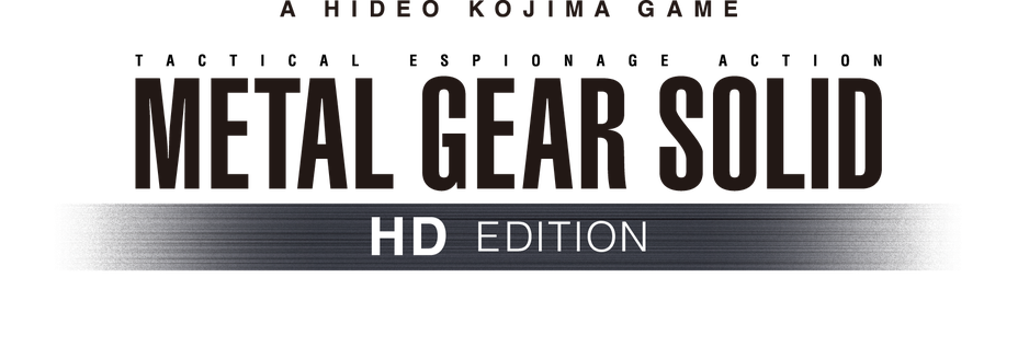 Metal Gear Logo Png Pic (black)