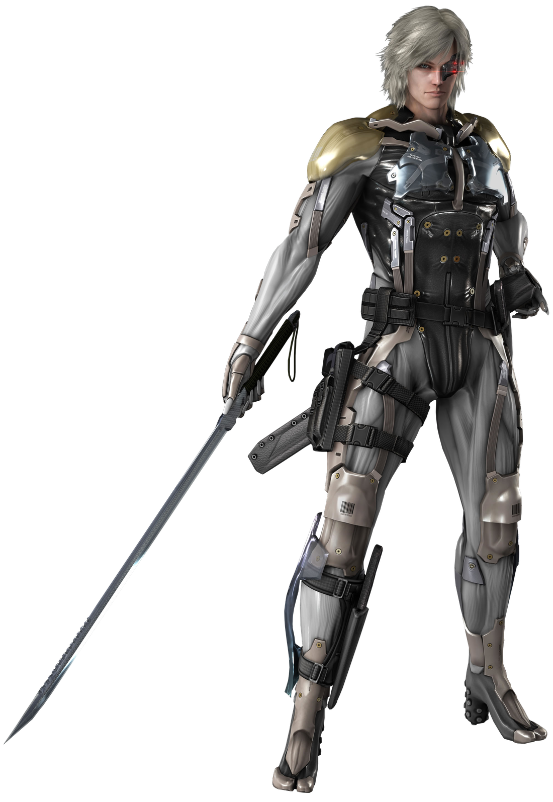 Metal Gear Png File (black)