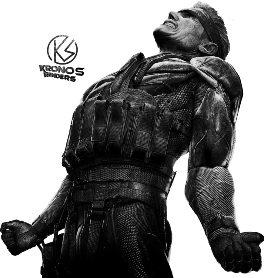 Metal Gear Png Pic (black)