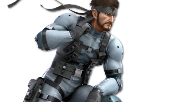 Metal Gear Solid 2 Sons Of Liberty Transparent Png (black)