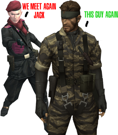 Metal Gear Solid 3 Snake Eater Png Free Download (red, black)