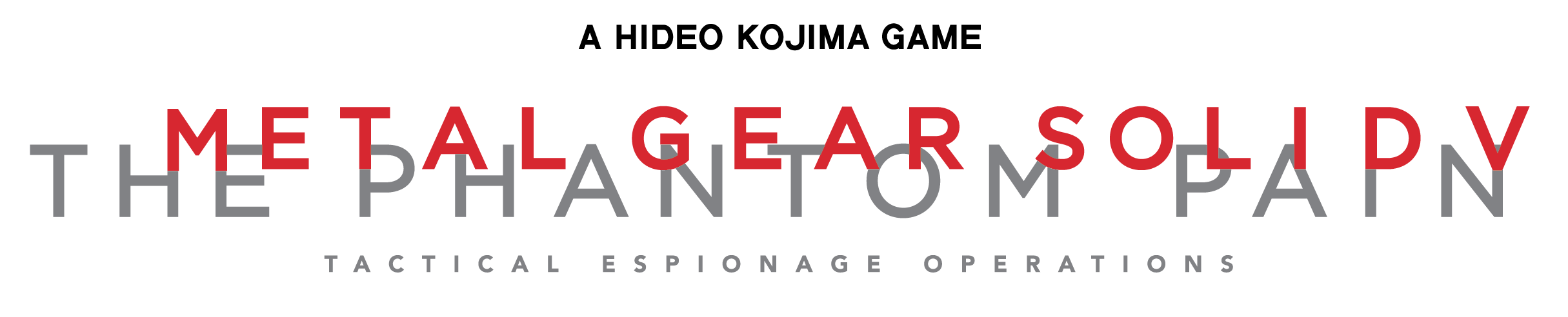 Metal Gear Solid Logo Png Isolated Hd Pictures (white, lavender)