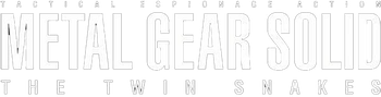 Metal Gear Solid Logo Png Picture (gray, silver, lavender, black, white)