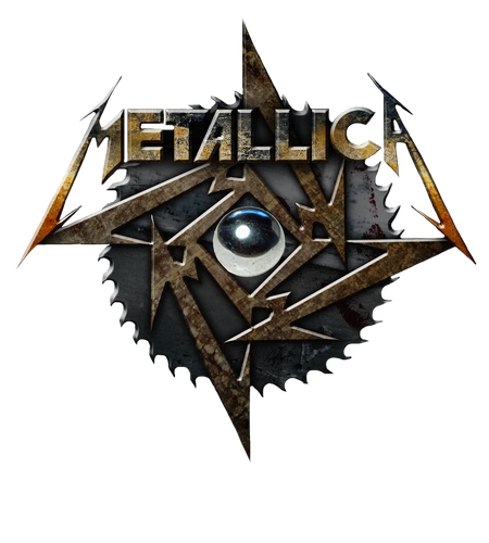 Metallica Png Clipart (black)