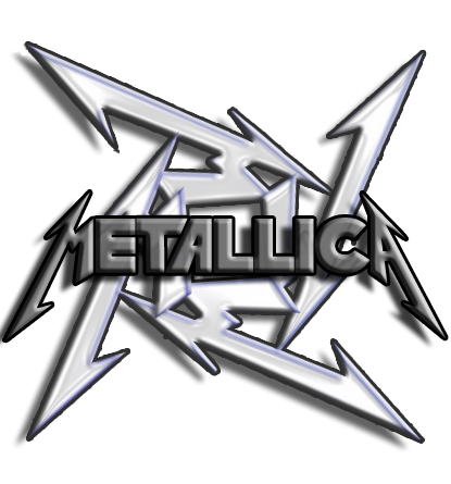 Metallica Png Free Download (white, black)