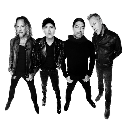 Metallica Png Photos (black)