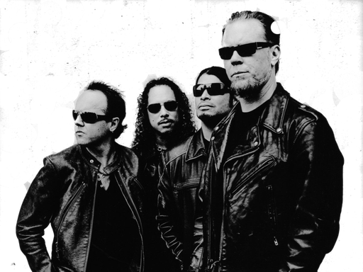 Metallica Png Pic (black)