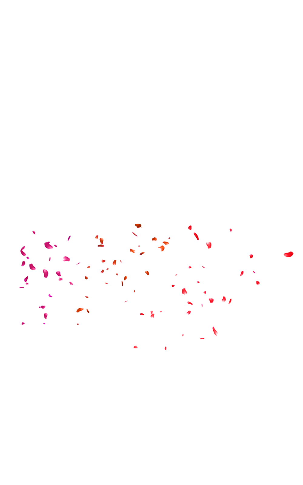 Petals Png (black)