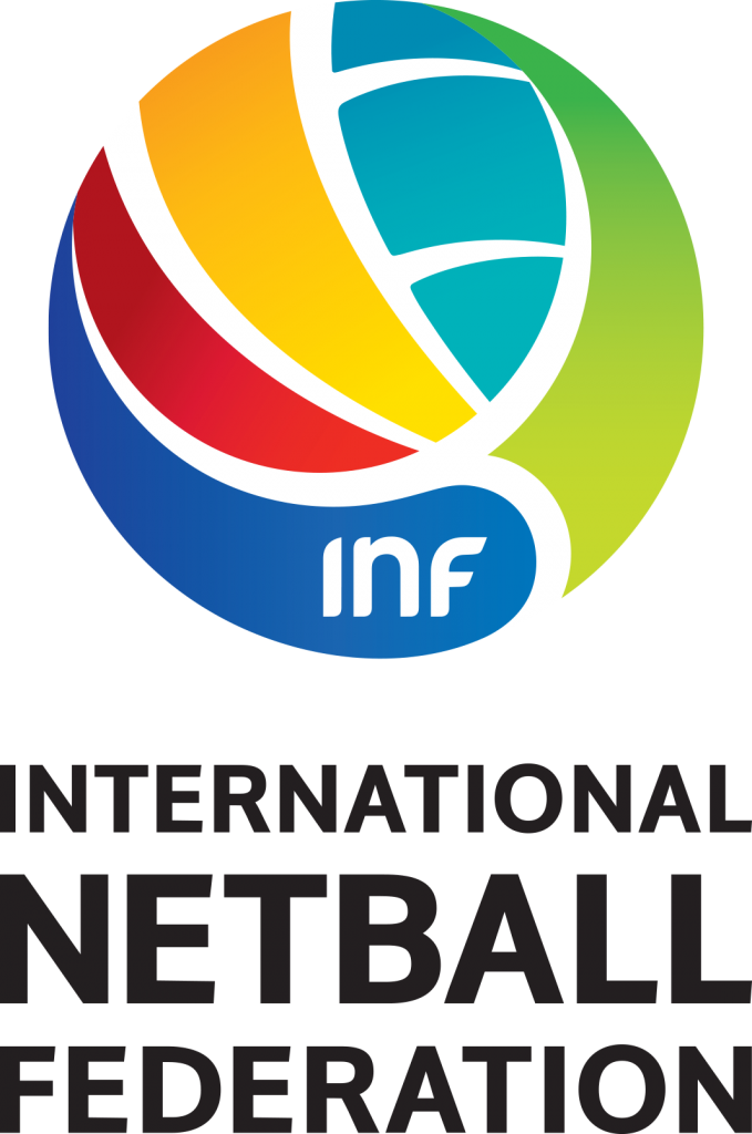 Netball Png Transparent Image (white, black, teal)