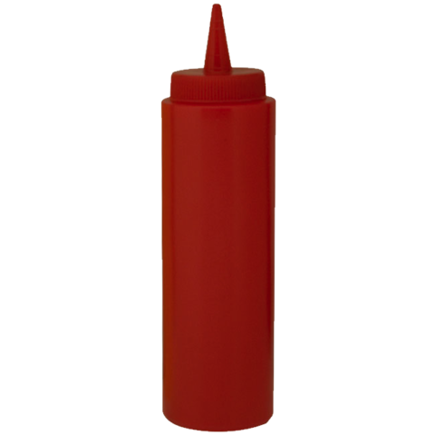 Ketchup Png Transparent Image (maroon, black)