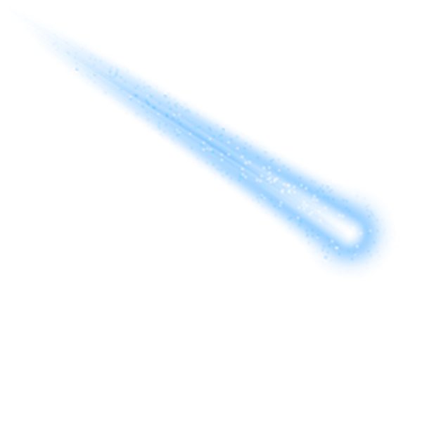 Meteor Comet Png Image Hd (greenish blue, black, silver)