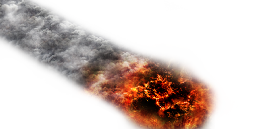 Meteor Png Picture (black, lavender, white)