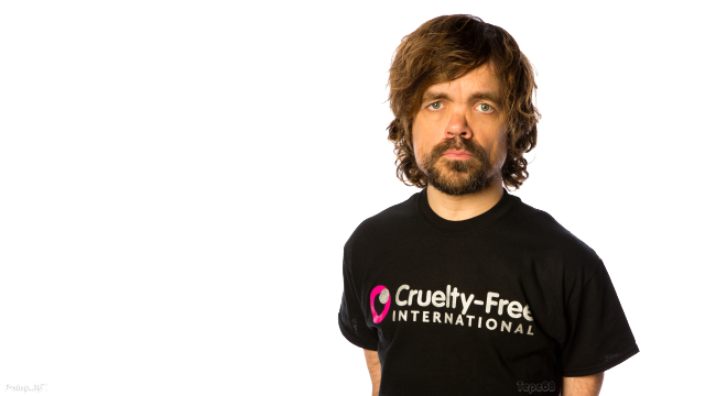 Peter Dinklage Png Clipart (white, black)