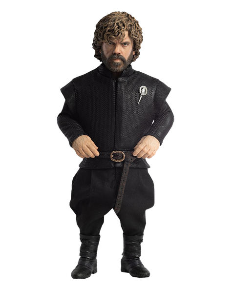 Peter Dinklage Png File (black)