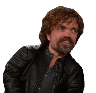 Peter Dinklage Png Free Download (black)