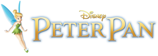 Peter Pan Png Image (white, silver, gray, black)