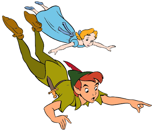 Peter Pan Png Transparent Picture (white, olive, silver, green, salmon)