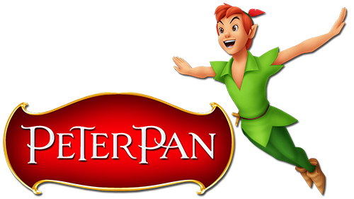 Peter Pan Png Transparent (lavender, red, white, black, gray)