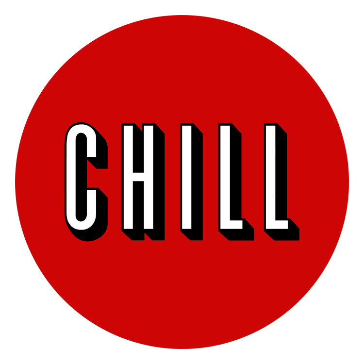 Netflix And Chill Png Image (red, white, chocolate, black)